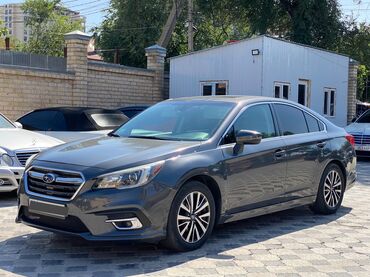 запчасти легаси: Subaru Legacy: 2018 г., 2.5 л, Автомат, Бензин, Седан