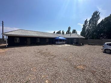 Продажа коттеджей и домов: ЧОН САРЫ ОЙДОН УЙ КОТТЕДЖ САТЫЛАТ. СУУ,СВЕТ,КЫЗЫЛ КИТЕП,ТЕХПАСПОРТУ — 3