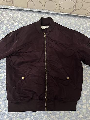 Куртки: Мужская куртка, M, H&M, Б/у at lalafo.kg — 2 Куртки: Мужская куртка, M, H&M, Б/у — 2