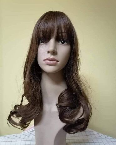 Perike i klipse: Poluprirodne Kanekalon Perike ‼Peru se Peglaju i Uvijaju‼ NOVO — 8