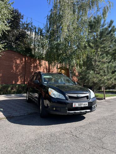 subaru outback bs: Subaru Outback: 2011 г., 2.5 л, Вариатор, Бензин, Кроссовер