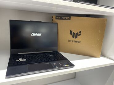 noutbuklar 2 ci əl: İşlənmiş ASUS TUF Gaming, 15.6 ", Intel Core i7, 512 GB, Ünvandan götürmə, Pulsuz çatdırılma