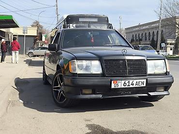 инжектор w124: Mercedes-Benz W124: 1992 г., 2.3 л, Автомат, Бензин, Седан — 2