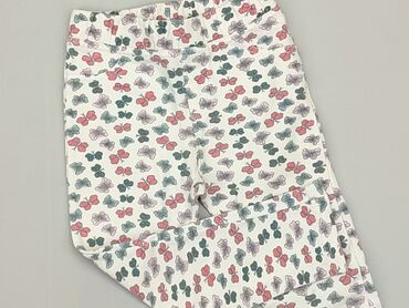 legginsy dziewczęce sinsay: Leggings for kids, 2-3 years, 98, condition - Very good