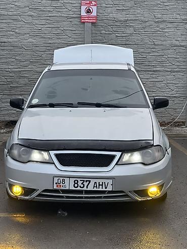 Daewoo: Daewoo Nexia: 2011 г., 1.6 л, Механика, Бензин, Седан — 2