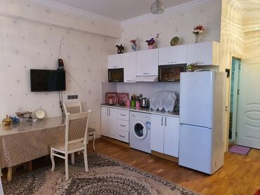 Günlük kirayə mənzillər: 1 otaqlı, Nizami r. r-nu — 5