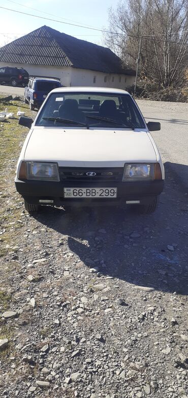 VAZ (LADA): Model: Lada Samara (VAZ 21099) Kuzov: sedan, 4 qapı Rəng: açıq bej -da lalafo.az — 6 VAZ (LADA): Model: Lada Samara (VAZ 21099) Kuzov: sedan, 4 qapı Rəng: açıq bej — 6
