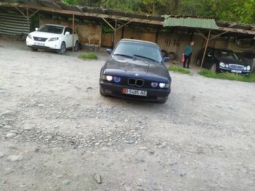 bmw e34 2 8: BMW 5 series: 1991 г., 2 л, Механика, Бензин, Хэтчбэк