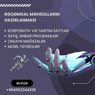 intim gigiyena: SEO, Veb saytların hazırlanması, Mobil tətbiqlərin hazırlanması | Domen, Hosting