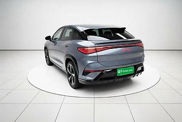BYD: BYD : 2025 г., Электромобиль, Кроссовер — 3