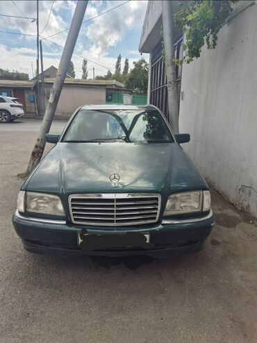 çeşqa 2 mator: Mercedes-Benz 220: 2.2 л | 1995 г. Седан