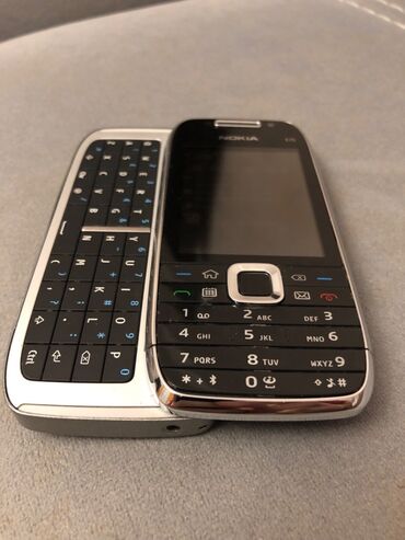 Nokia: Nokia E75, rəng - Qara — 5