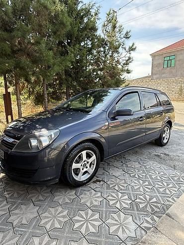 opel astra h sükan: Opel Astra: 1.4 l | 2006 il 180000 km Universal — 5