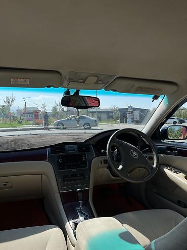 тсунами снм 200: Toyota Windom: 2003 г., 3 л, Автомат, Газ — 6