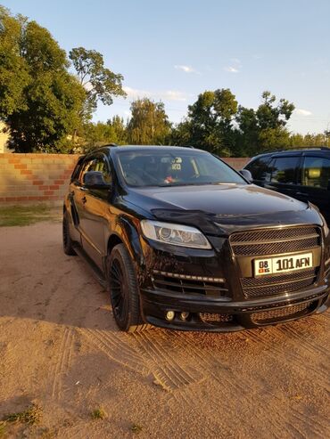 686 объявлений | AUDI: Audi Q7 4.2 л. 2007 | 180000 км