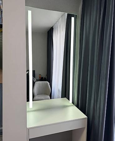 Зеркала: 🪞 Зеркала на заказ в Бишкеке Изготавливаем зеркала под любой размер и at lalafo.kg — 9 Зеркала: 🪞 Зеркала на заказ в Бишкеке Изготавливаем зеркала под любой размер и — 9