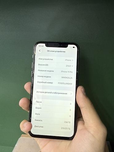 iphone 13pro 256: IPhone 11 Pro, 256 ГБ, цвет Space Gray Характеристики и особенности — 3