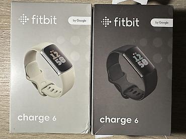 ⌚ Fitbit Charge 6 by Google (Новый, запечатанный) 💰 Цена: 14 900 сом