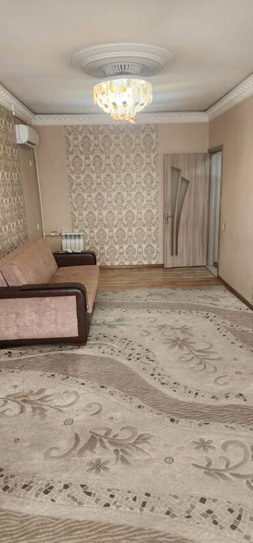 Köhnə tikili: Bakı, 2 otaqlı, Köhnə tikili, m. Həzi Aslanov, 48 kv. m — 6