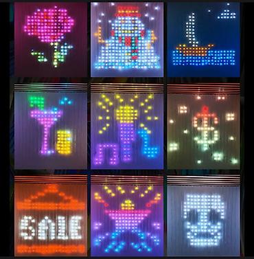 smart light: Умная светодиодная гирлянда RGB c управлением через приложение Для — 6