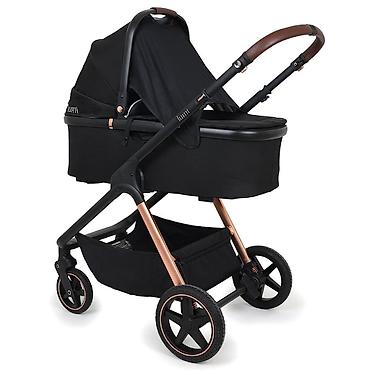 Kolica za bebe: **Jungle kolica Lumi 3u1 – model 4001** Jungle Lumi sistem 3 u 1 — 1