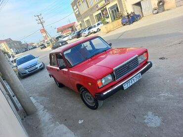 VAZ (LADA): VAZ (LADA) 2107: 1.6 l | 1992 il Sedan
