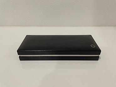 mont blank: MontBlanc firmasının "StarWalker Mystery Black Ballpoint" qələmi — 1