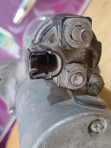 Стартеры, бендиксы: Стартер Toyota 2002 г., Б/у, Оригинал, Япония — 8