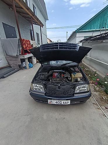 Продажа авто: Mercedes-Benz C-Class: 1996 г., 2.8 л, Автомат, Газ, Седан — 5
