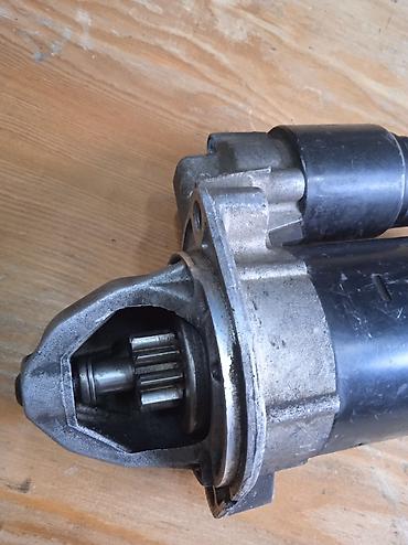 Стартеры, бендиксы: Автозапчасти на Мерседес-бенц Стартера на Mercedes-Benz. Привозные — 11