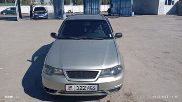 Daewoo: Daewoo Nexia: 2011 г., 1.5 л, Механика, Бензин, Седан