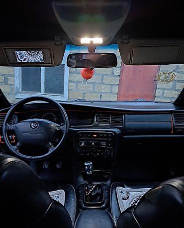 qaz 53 senedi: Opel Vectra: 2 l | 2000 il 175000 km Sedan — 9