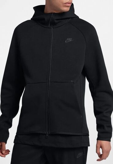nike hyperfuse: Эркектердин спорттук костюму, L (EU 40), Nike, Колдонулган, түсү - Кара, Өзү алып кетүү, Акылуу жеткирүү