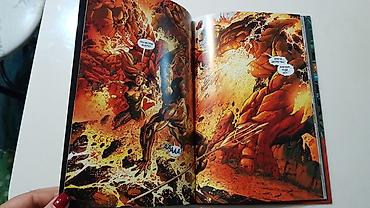 Комиксы и манга: Аквамен 5 книга Мальстрем книга - комикс. твердый переплет для — 10