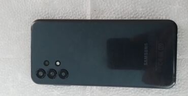samsung je 1: Samsung Galaxy A13, 64 GB, rəng - Mavi