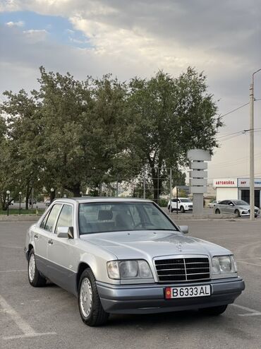 мерс 124 автомобиль: Mercedes-Benz W124: 1994 г., 2 л, Автоматические, Бензин, Седан