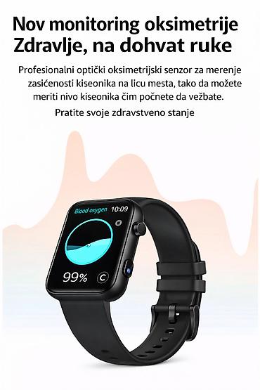 Smart satovi: Ovo nije samo još jedan pametni sat – ovo je multimedijalni uređaj — 12