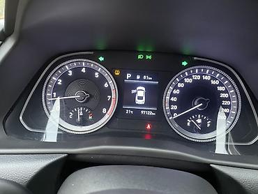 сидение соната: Hyundai Sonata: 2019 г., 2 л, Автомат, Бензин, Седан — 7