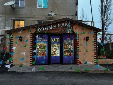 Kommersiya daşınmaz əmlakının satışı: Köhnə Günəşlidə, Venesiya Şadlıq Sarayı yaxınlığında, Turş su — 3