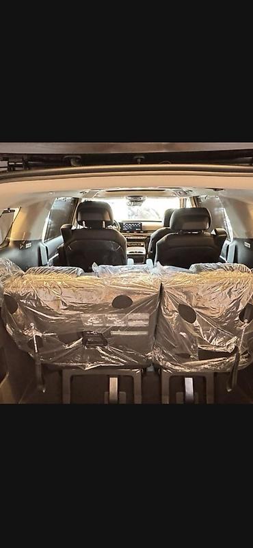 2025: Kia Carnival 2025 новый 7+1 с водителем.Трансфер Аэропорт в Отели и.тд — 5