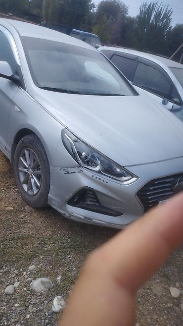 вин код корея: Hyundai Sonata: 2019 г., 2 л, Автомат, Седан — 3