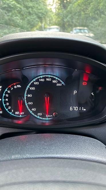 spark 7: Chevrolet Spark: 2019 г., 1 л, Бензин — 3