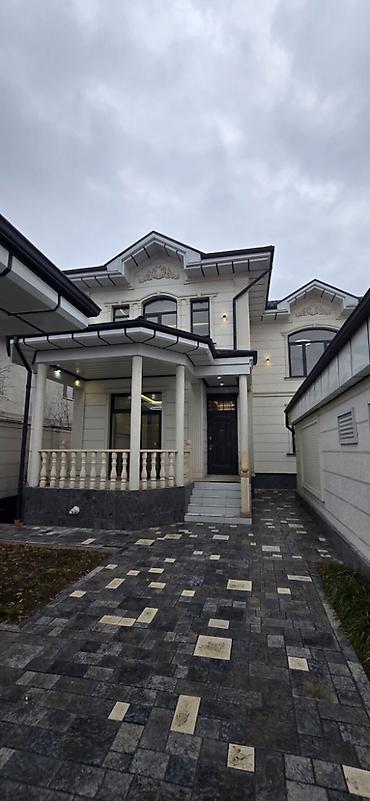 Продажа коттеджей и домов: Срочно продаётся совершенно новый, большой 2-этажный дом в районе — 1