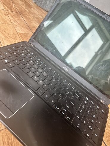 Acer: İşlənmiş Acer Aspire, 17 ", Intel Core i5, 256 GB, Ünvandan götürmə, Ödənişli çatdırılma