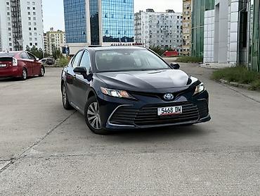 на камри 45: Toyota Camry: 2021 г., 2.5 л, Вариатор, Гибрид, Седан — 2