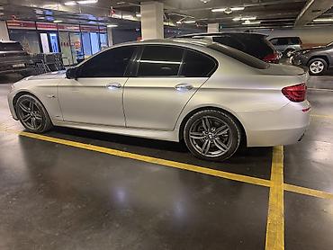 bmw мотоцикл: BMW 5 series: 2012 г., 2 л, Автомат, Бензин, Седан — 10
