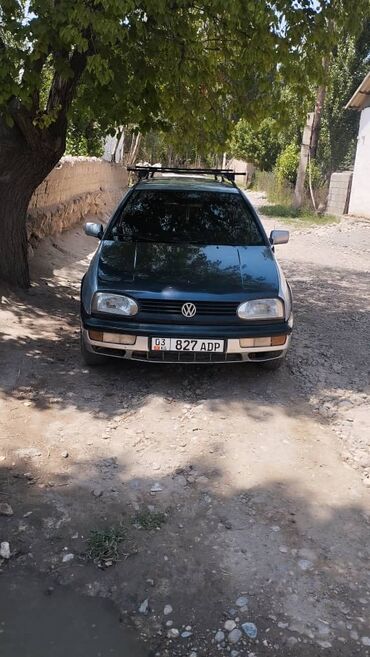 кузов гольф 4: Volkswagen Golf Variant: 1998 г., 1.8 л, Механика, Бензин, Универсал