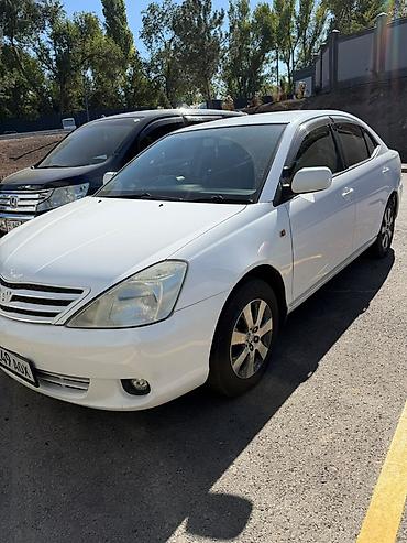 Toyota: Toyota Allion: 2003 г., 1.8 л, Автомат, Бензин, Седан — 2