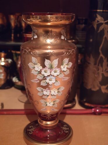 Əntiq vazalar: Əntiq vaza, 1963 il, SSRİ — 9