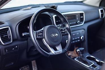 Kia: Kia Sportage: 2021 г., 1.6 л, Робот, Дизель, Кроссовер — 5